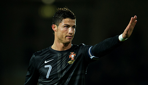Reals Cristiano Ronaldo glaubt nicht an die Existenz von Doping im Profifußball