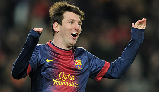 Messi und Barcelona wollen gegen Madrid im Rückspiel den Finaleinzug perfekt machen