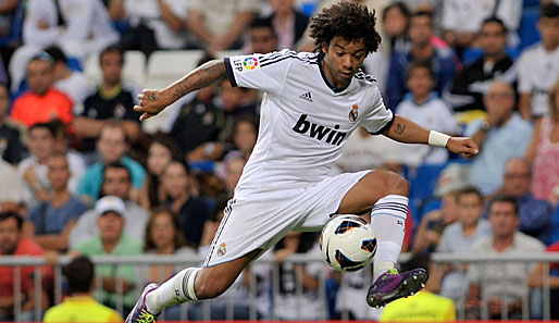 Real Madrids Marcelo droht wegen Fahrens ohne Führerschein sogar eine Gefängnisstrafe
