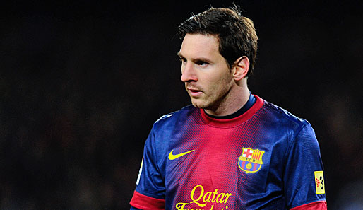 Lionel Messi visiert ein Karriereende in der Heimat Argentinien an