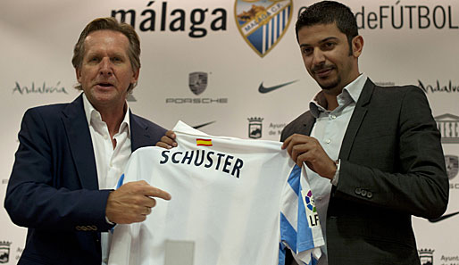Bernd Schuster arbeitete bereits bei Getafe und Real Madrid als Trainer in Spanien