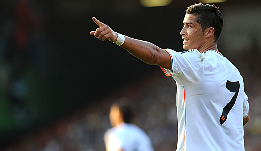 Cristiano Ronaldos Schuss ist hart - dies musste ein Schüler schmerzhaft miterleben