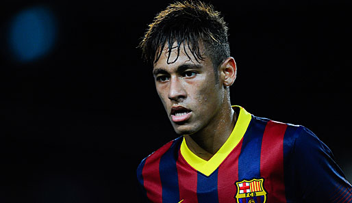 Die Anämie bei Neymar entstand in Folge einer Mandel-OP nach dem Confed Cup