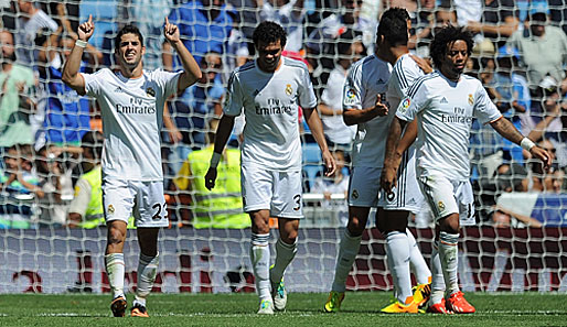 Real Madrid will im Winter offenbar wieder kräftig auf dem Transfermarkt zuschlagen