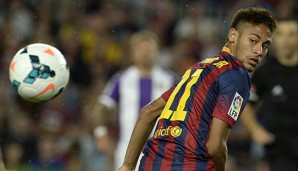 Für Neymar zahlt der FC Barcelona insgesamt 64,9 Millionen Euro Ablöse