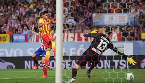 Neymar und Courtois: Bald bei Barca vereint?