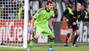 Geht es nach Carlo Ancelotti, bleibt Iker Casillas noch lange bei Real Madrid