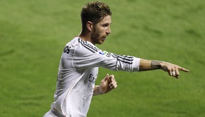 Sergio Ramos will weiterhin für Real Madrid auflaufen