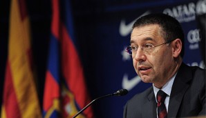 Josep Maria Bartomeu ist der neue Präsident des FC Barcelona