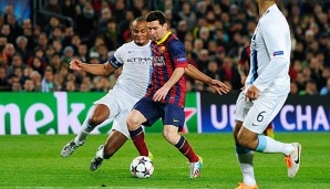 Lionel Messi sorgte für einen neuen Torrekord
