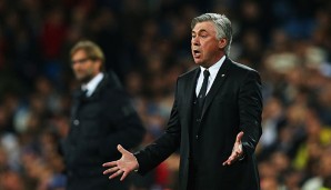 Droht Carlo Ancelotti und Real Madrid ebenfalls eine Transfer-Sperre?