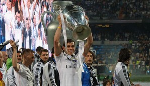 Gareth Bale wechselte im Sommer für knapp 100 Millionen Euro zu Real Madrid