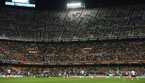 Dem FC Valencia steht wegen des neuen Wappens Ärger ins Haus