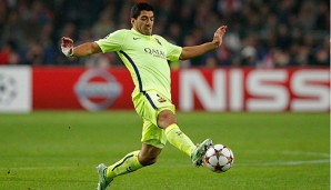 Luis Suarez lässt nach seiner Sperre kein gutes Haar an der FIFA
