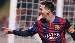 Der FC Barcelona, wie man ihn seit Ewigkeiten kennt, aber Messi gibt schon die neue Richtung vor