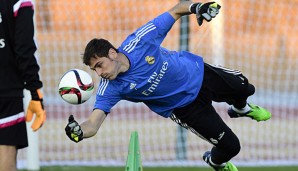 Iker Casillas würde Real Madrid nicht zu einem direkten Konkurrenten verlassen