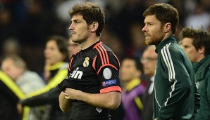 Iker Casillas findet klare Worte in Richtung seinex Ex-Teamkollegen Xabi Alonso