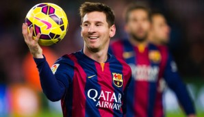 Lionel Messi stellte klar, dass nichts an den Wechselgerüchten um seine Person dran ist