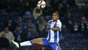 Danilo spielt seit der Saison 2011/12 beim FC Porto