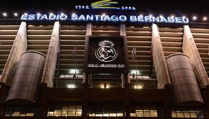 Am Estadio Bernabeu sollen spektakuläre Umbaumaßnahmen vorgenommen werden