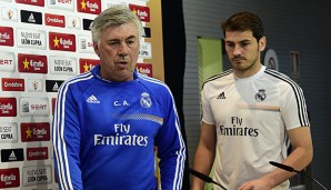 Iker Casillas gilt bei Real als Säulenheiliger, trotzdem bleibt er nicht fern der Kritik