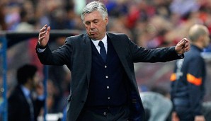 Nach dem CL-Sieg 2014, steht Real-Coach Ancelotti in diesem Jahr stark in der Kritik