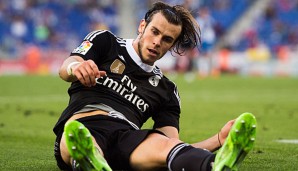 Gareth Bale hat eine verkorkste Saison bei Real hinter sich