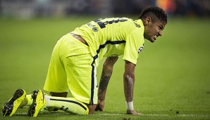 Barca steht zwar im CL-Spiel - wegen des Neymar-Transfer droht jedoch Ungemach in Katalonien