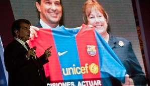 Joan Laporta will Barca-Präsident werden