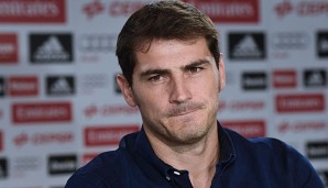 Nach 26 Jahren Real Madrid: Casillas wechselt zum FC Porto