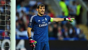 Der Wechsel zum FC Porto schien kurz bevor zu stehen, doch Casillas feilscht noch um seinen Lohn
