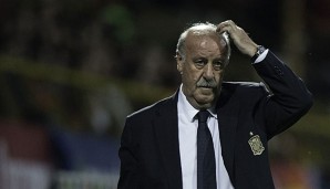 Vicente del Bosque ist mit dem Spielplan der spanischen Liga nicht einverstanden
