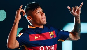 Neymar lässt sich von astronomischen Summen nicht beirren und hält Barca die Treue