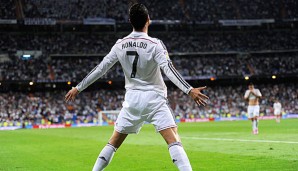 Für das Schnäppchen von einer Milliarde Euro kann Cristiano Ronaldo den Verein wechseln