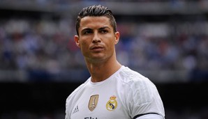 Cristiano Ronaldo erzielte gegen Levante sein 325. Tor für Real Madrid