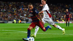 Neymar bleibt gesperrt - der Einspruch wurde abgelehnt