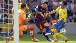 Lionel Messi ist bald wieder am Ball zu bestaunen - Vielleicht schon im anstehenden Clasico