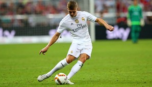 Toni Kroos wechselte im Sommer 2014 von Bayern München zu Real Madrid