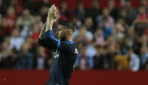 Sergio Ramos hat das Machtgefüge bei Real Madrid harsch kritisiert