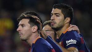 Lionel Messi und Luis Suarez fehlen gegen Athletic Bilbao