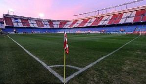 Das spanische Pokalfinale wird in diesem Jahr im Vicente Calderon stattfinden