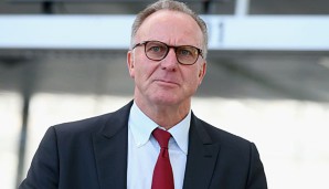 Karl-Heinz Rummenigge ist Vorsitzender der Europäische Klub-Vereinigung ECA
