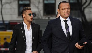 Der Streit zwischen Neymar und der brasilianischen Steuerbehörde geht in die nächste Runde