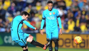 Lionel Messi und Neymar sollen bei Barca bleiben