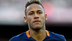 Neymar zeigt sich bisher unbeeindruckt