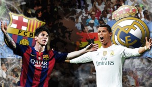 Seit Jahren dominieren Lionel Messi und Cristiano Ronaldo den Weltfußball