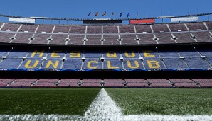 Sollte Barca in diesem Jahr alle Titel abräumen, fehlen den Katalanen 55 Millionen Euro an Prämien