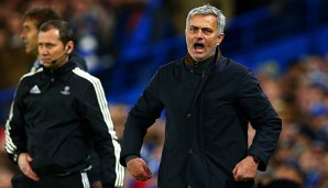 Jose Mourinho will bei einem Top-Klub arbeiten