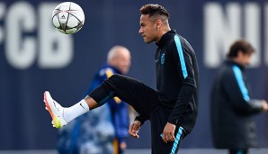 In den vergangenen Wochen wurde über einen möglichen Wechsel von Neymar spekuliert