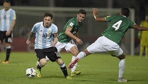 Lionel Messi kam als 13-Jähriger aus Argentinien nach Spanien